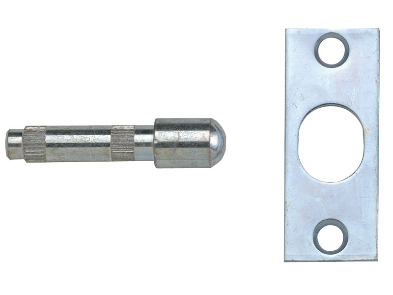 Yale Locks P125 Hinge Bolts Brass YALP125PB