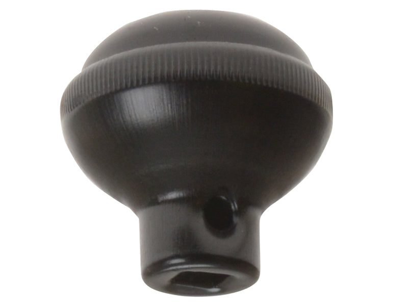 Yale Locks P405 Rim Knob Black Finish YALP405BK