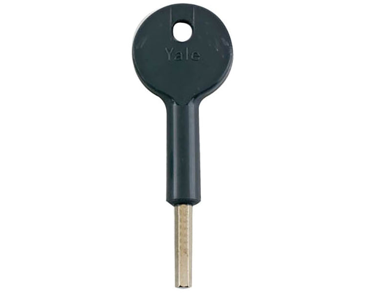Yale Locks Additional Keys To Suit 8K101/1 Pack 2 YALV8K101K2