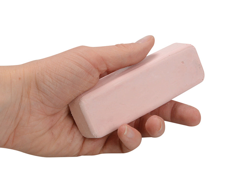 Zenith Profin Chromax Polishing Bars - Pink (Pack of 2) ZENGBA209P