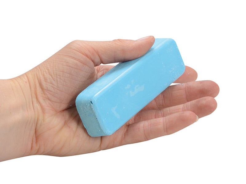 Zenith Profin Blumax Polishing Bars - Blue (Pack of 2) ZENGBA212B
