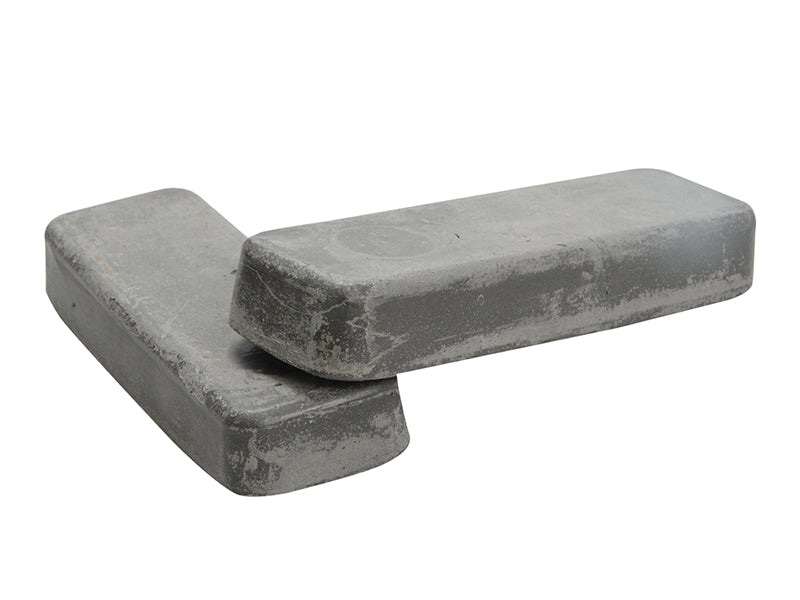 Zenith Profin Abramax Polishing Bars - Grey (Pack of 2) ZENGBF264