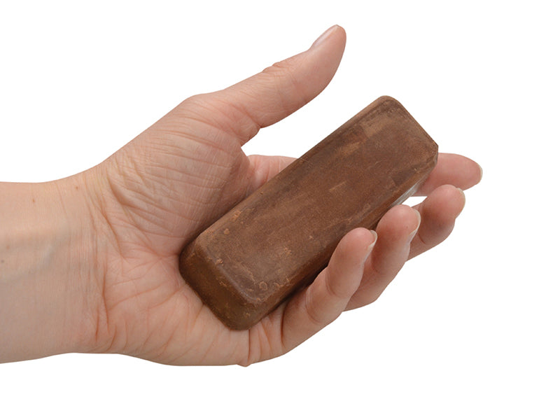 Zenith Profin Tripomax Polishing Bars - Brown (Pack of 2) ZENGBT272