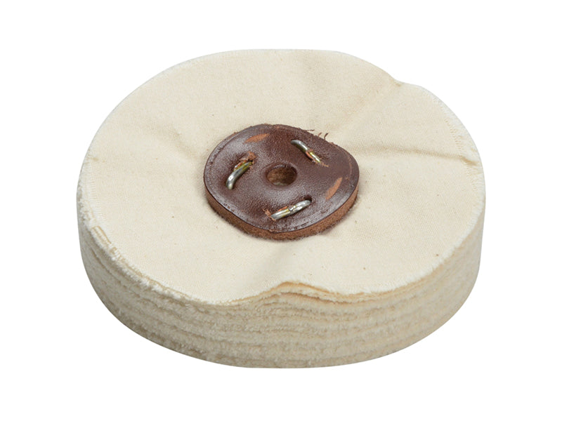 Zenith Profin Unstitched Calico Mop 4in x 50 Fold ZENLBB450W