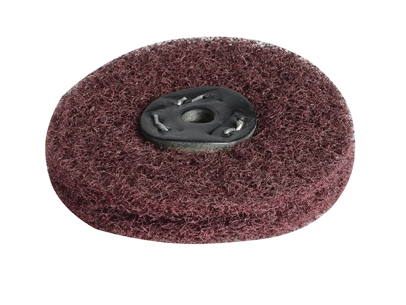 Zenith Profin Satin Mop 4in x 2 Lap Coarse ZENSFC42W