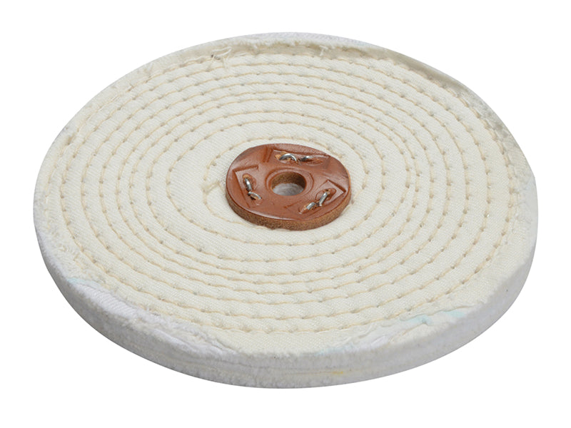 Zenith Profin Stitched Calico Mop 6in x 1 Section ZENWSBCS061W