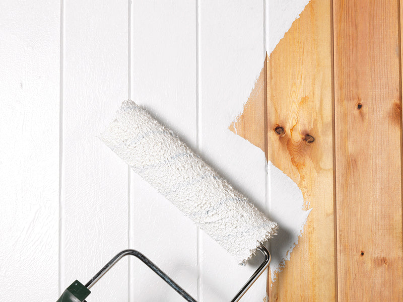 Zinsser Bulls Eye® 1-2-3 Plus Primer, Sealer & Stain Killer White 1 litre ZINBE123P1L