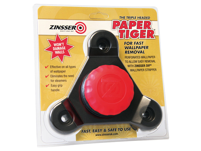 Zinsser Triple Head Paper Tiger ZINTHPT