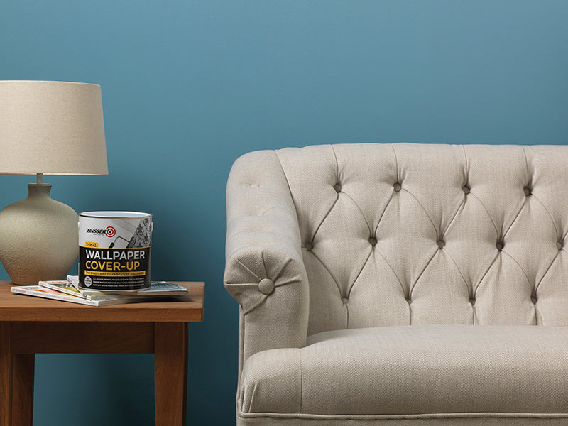 Zinsser Wallpaper Cover-Up 2.5 litre ZINWCU25L