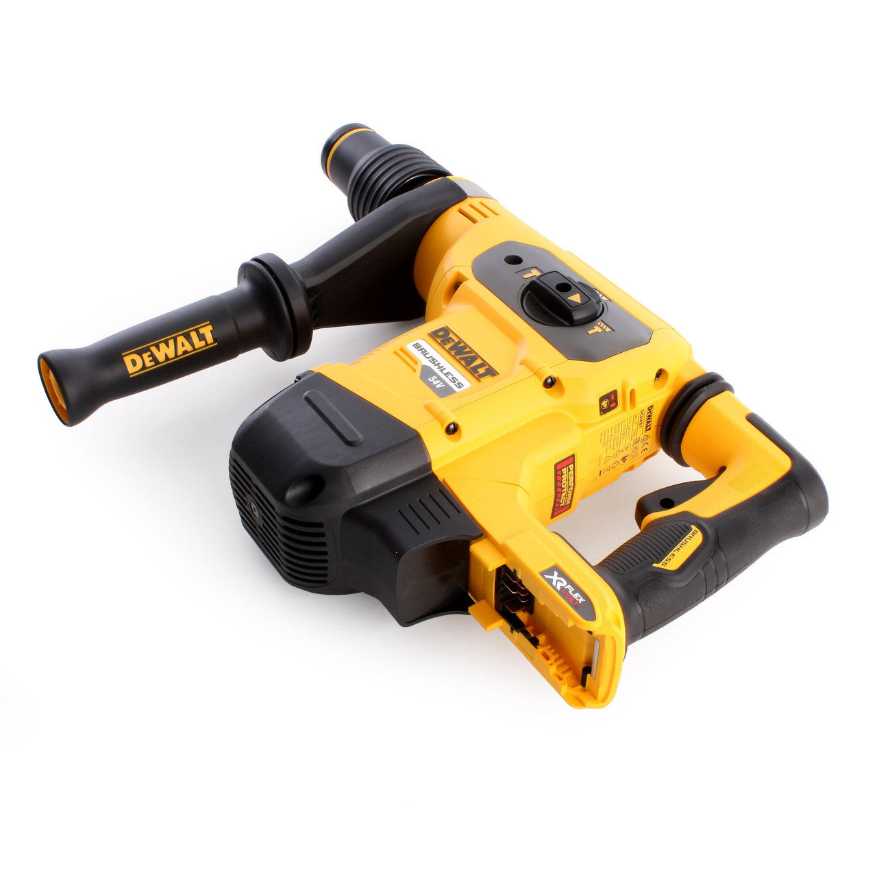 Dewalt 54V XR FlexVolt Brushless SDS Max Hammer Body Only DCH481N