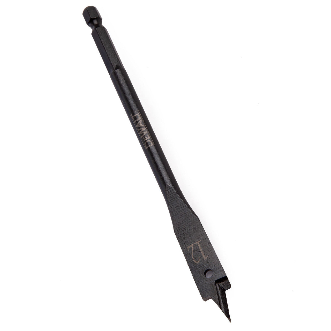 Dewalt Extreme Impact Flat Wood Drill Bit 12 x 152mm DT4763