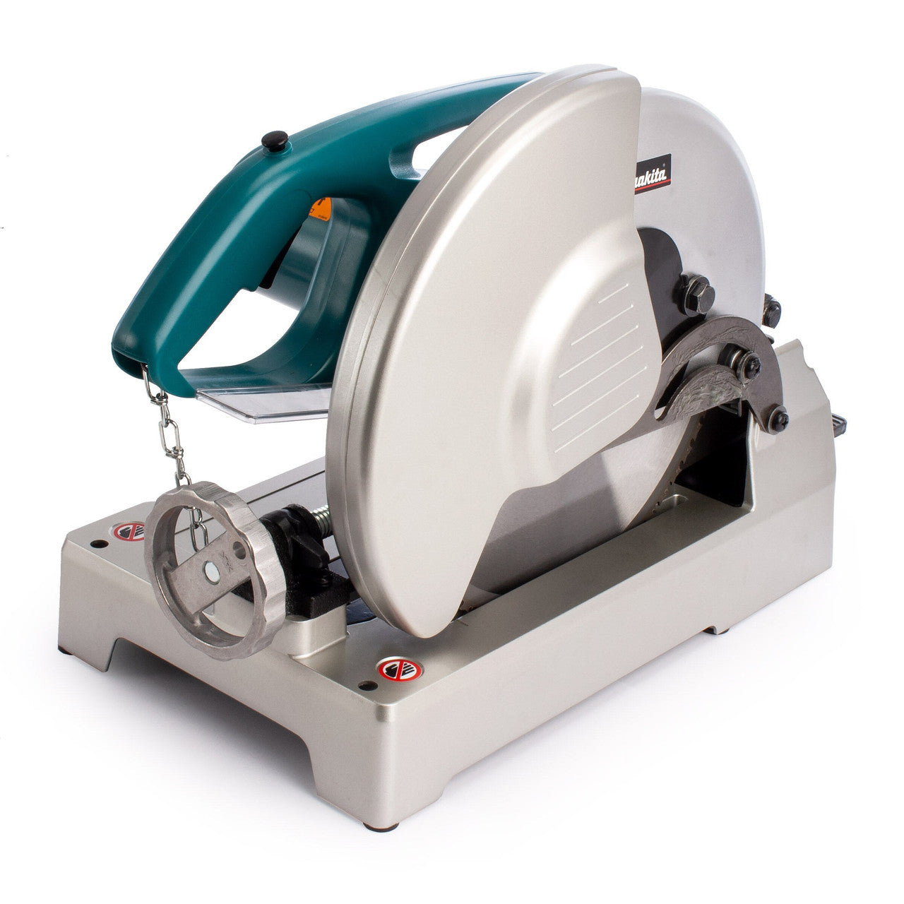 Makita Metal Cutting Saw 305mm 12" 240V 1650 w Speed 1300 rpm Alloy Base LC1230N