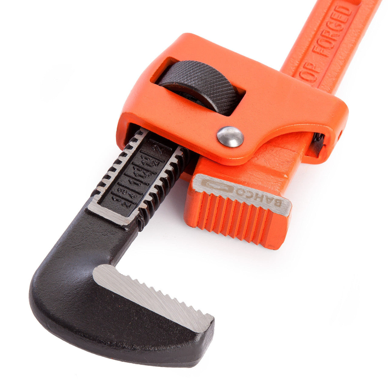 Bahco Stillson Type Pipe Wrench 18 Inch 450mm Capacity 60mm 361-18
