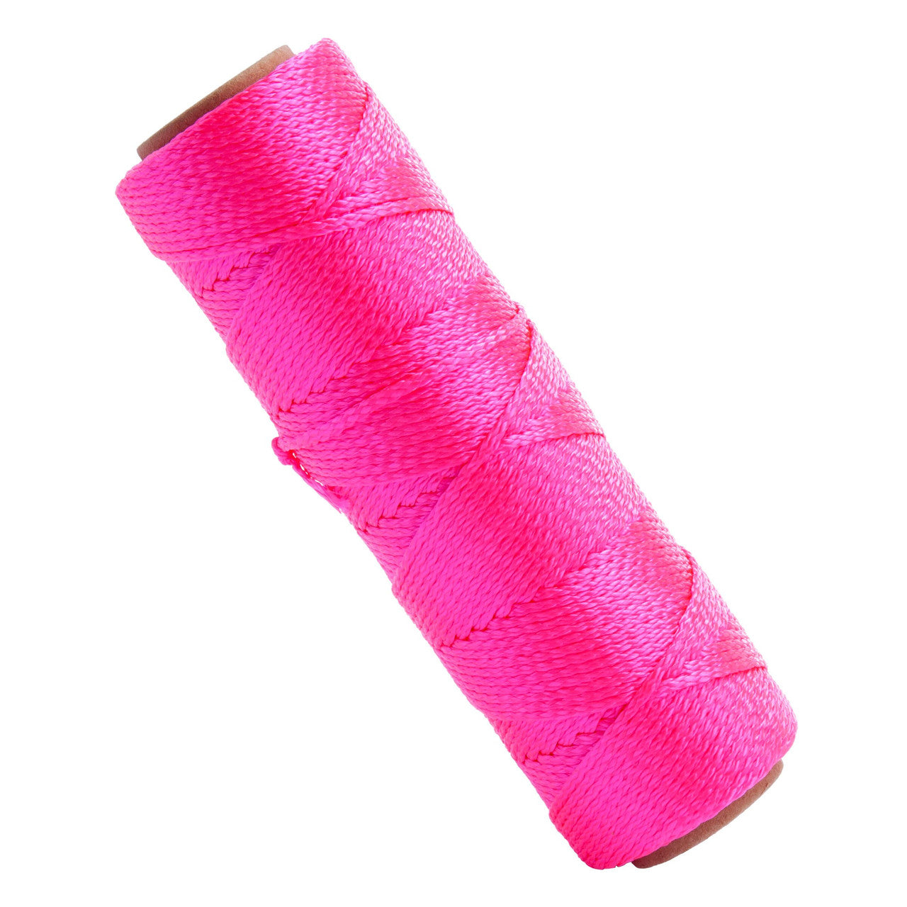 Marshalltown Braided Nylon Brick Line Fluorescent Pink 250ft M631