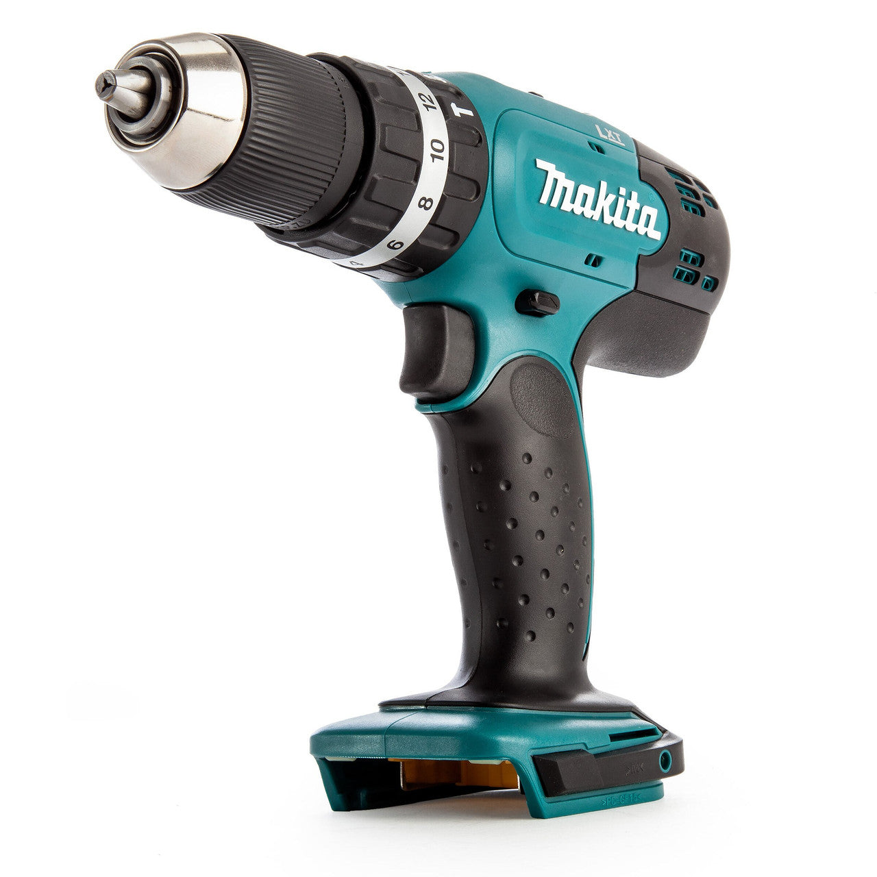 Makita 18V LXT Combi Drill Body Only Max Torque 42Nm Keyless Chuck DHP453Z