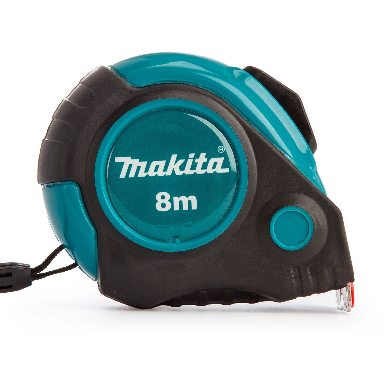 Makita Metric Imperial Tape Measure 8m 26ft Magnetic Hook Width 25mm P-72986