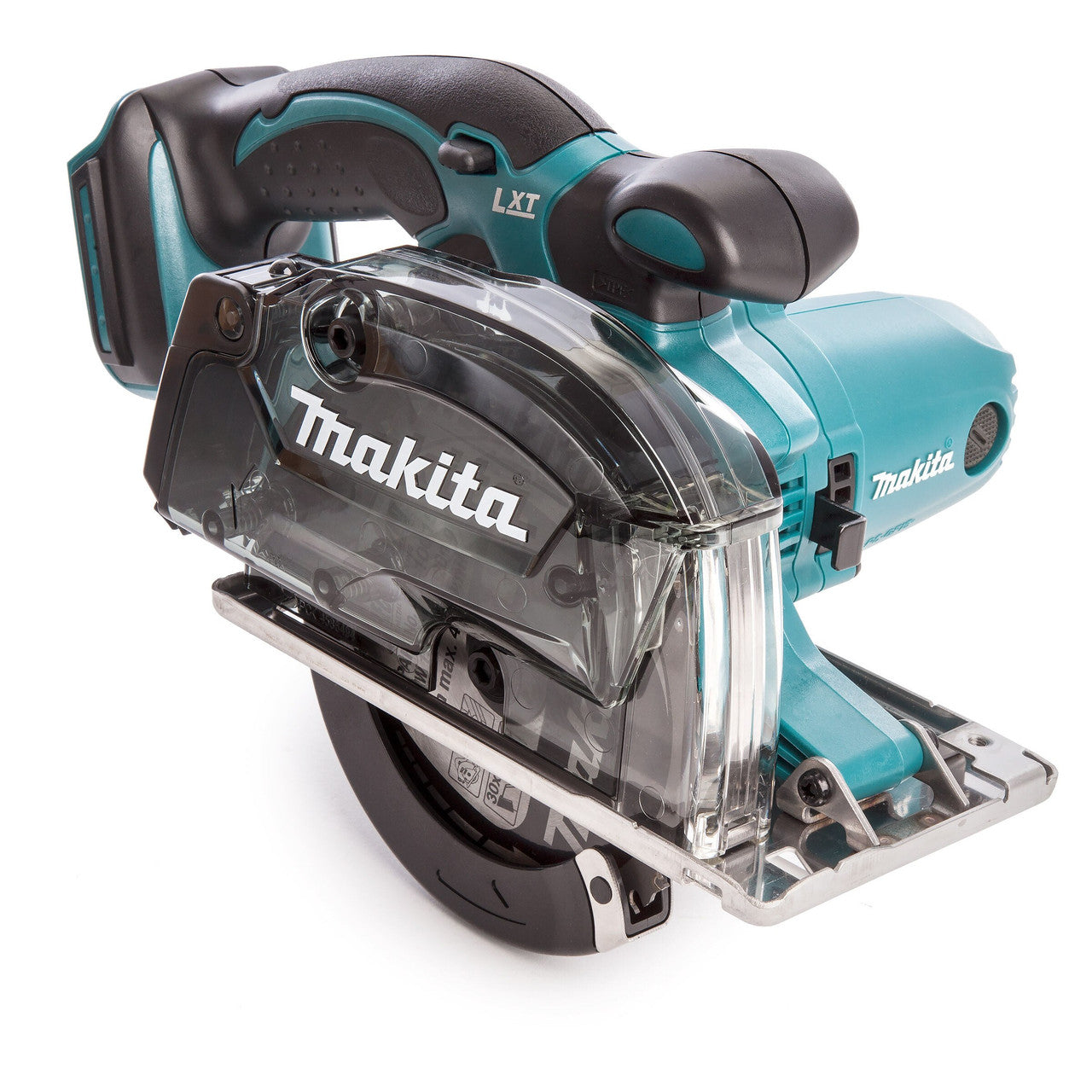 Makita 18V LXT 136mm Metal Cutting Circular Saw Body Only DCS552Z