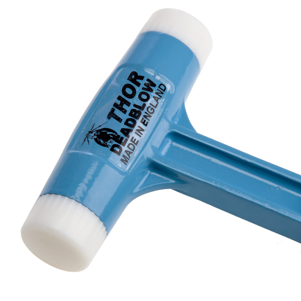 Thor Thorace Dead Blow Nylon Hammer 32mm 550G Length 275mm 20-1010