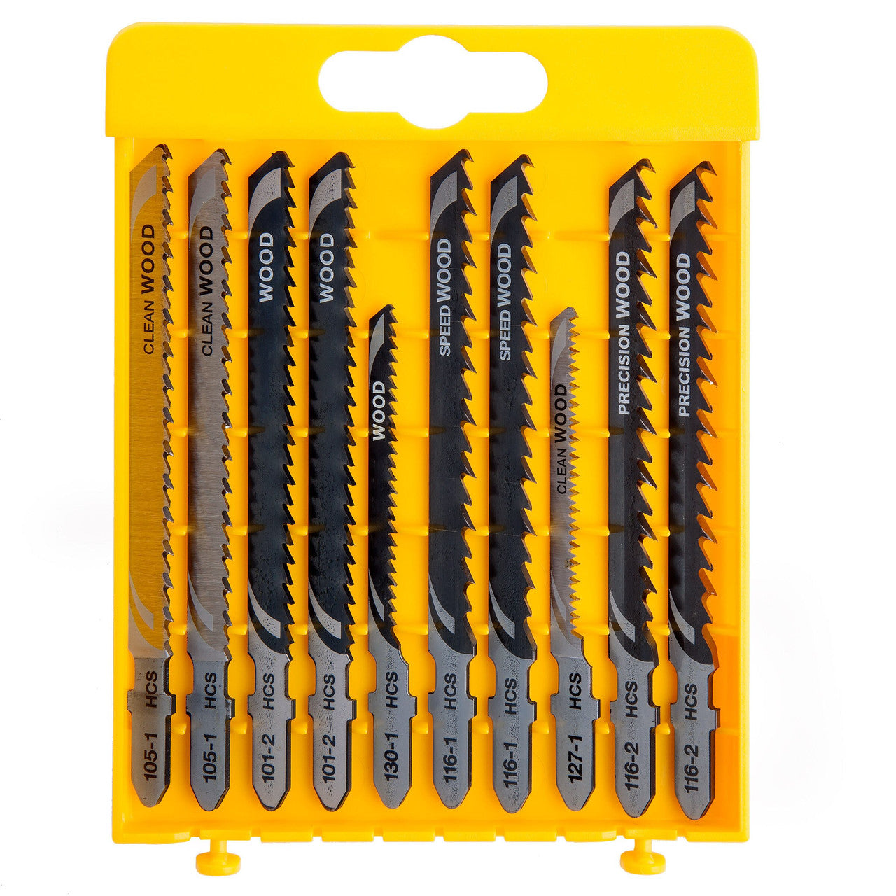 ****Dewalt HCS Jigsaw Blades for Wood 10 Pack DT2290