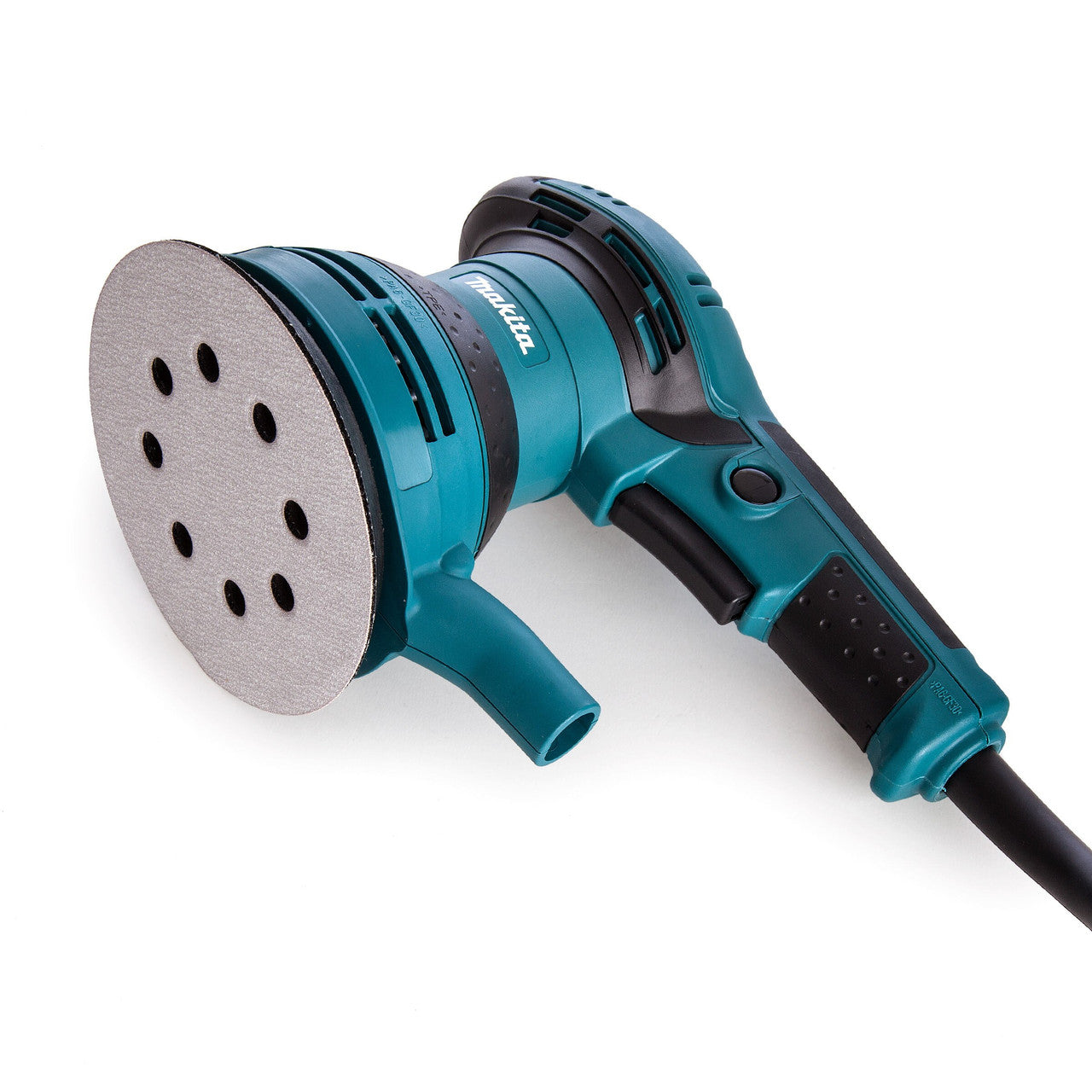 Makita 5" 125mm Random Orbital Sander 110V 300 w Orbits 4.000 - 12.000 BO5041
