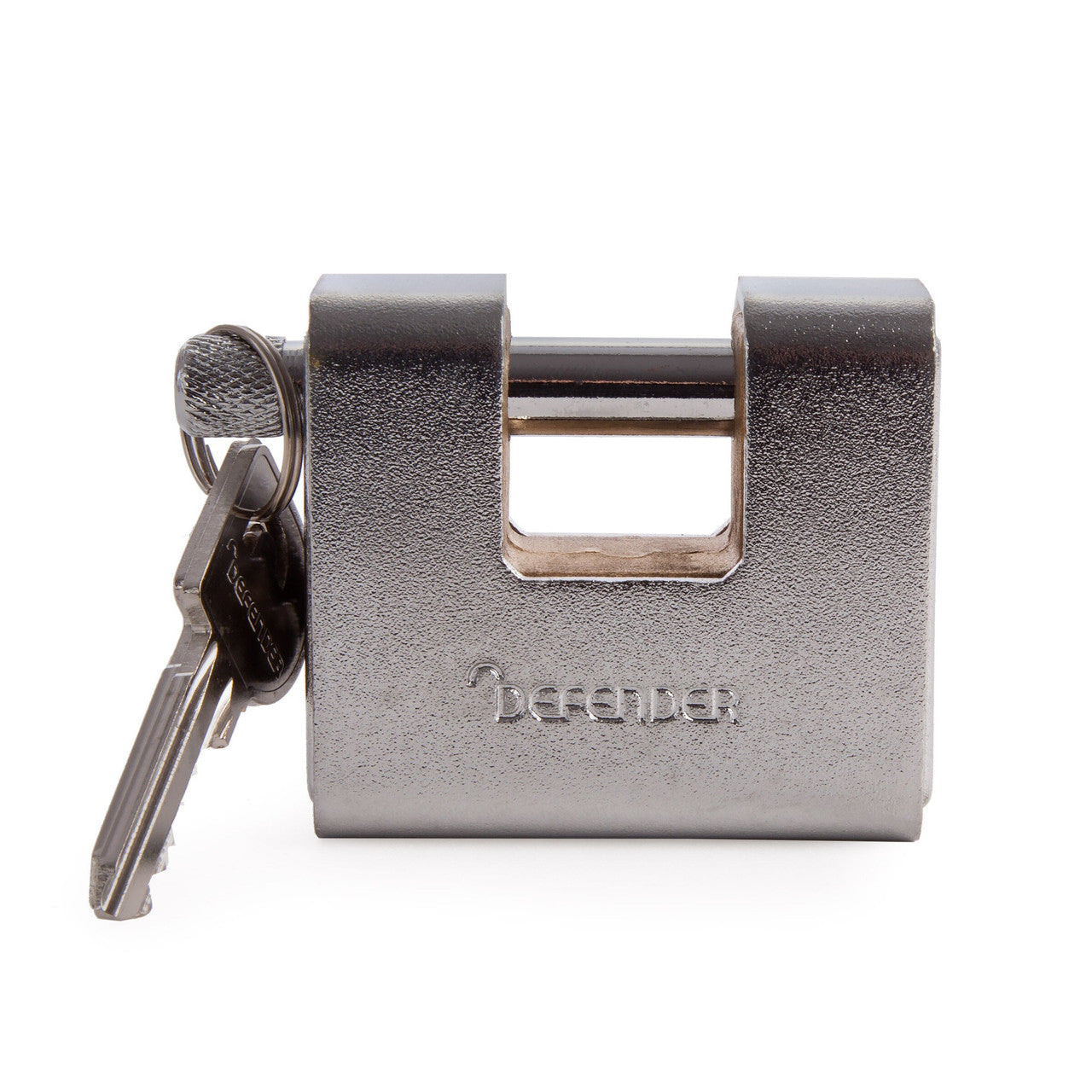 Henry Squire Armoured Warehouse Lock Branded Defender 60mm DFAW60
