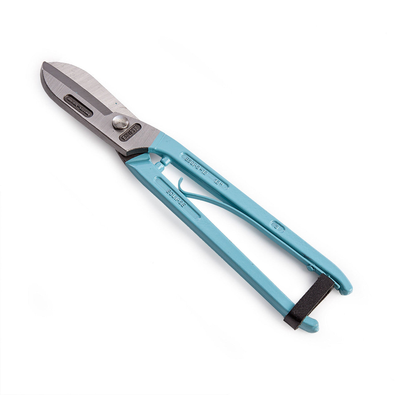 Eclipse General Purpose Metal Cutting Snips with Spring 12 Inch 300mm ESGPS-12