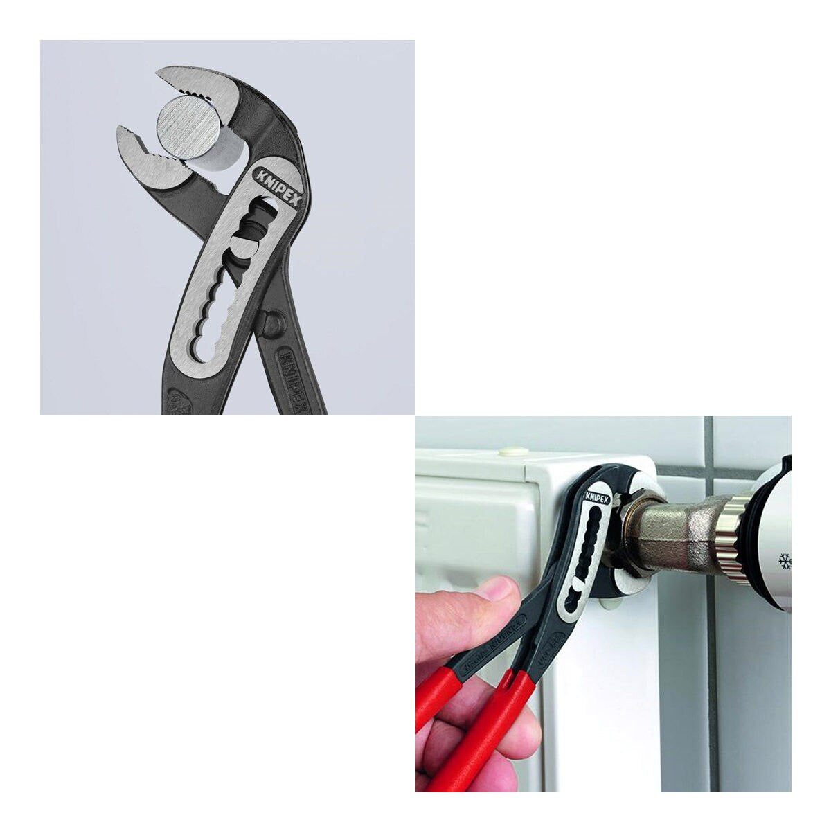 Knipex Alligator Water Pump Pliers 250mm 8801250SB
