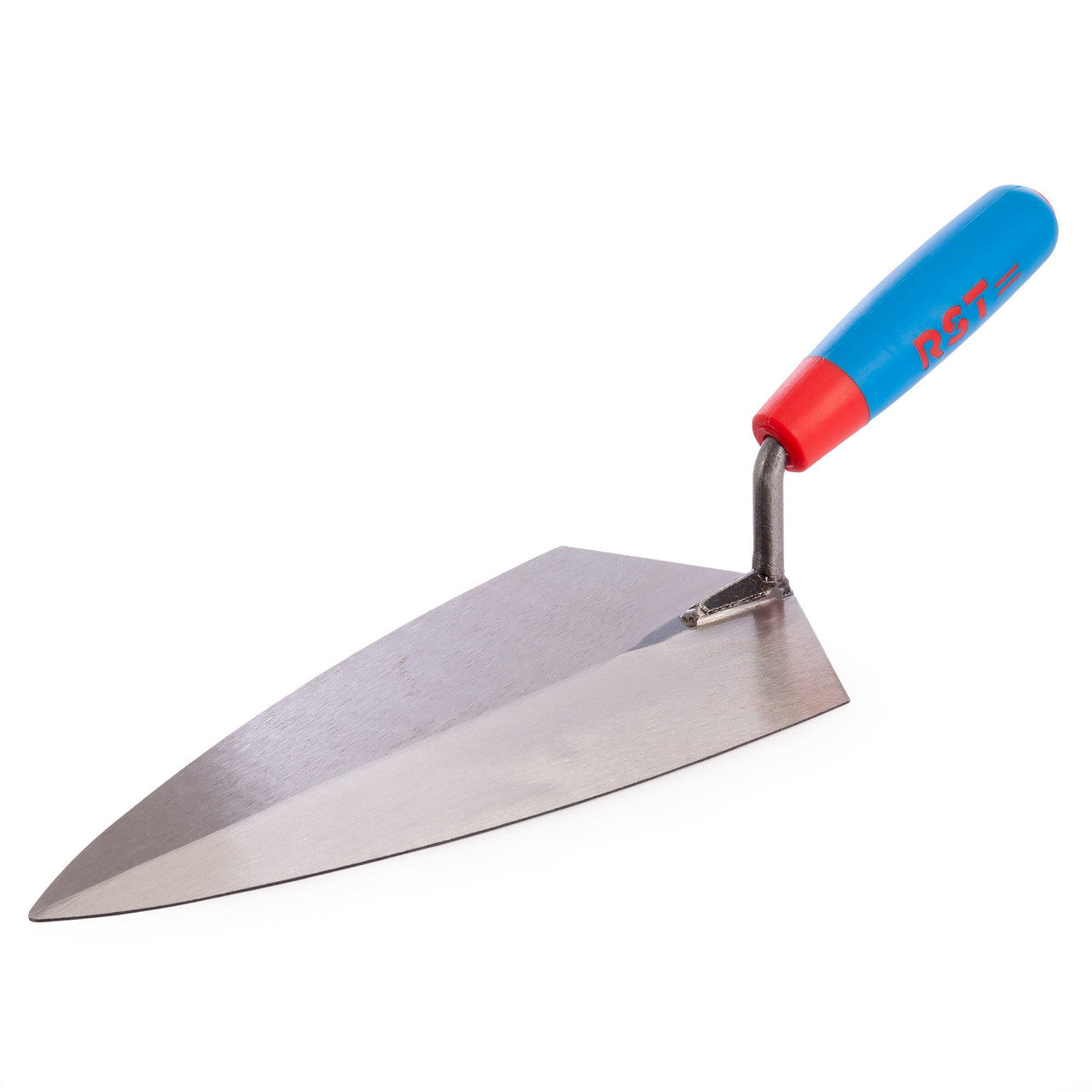 RST Phillidelphia Pattern Brick Trowel With Soft Touch Handle 11in RTR10111S
