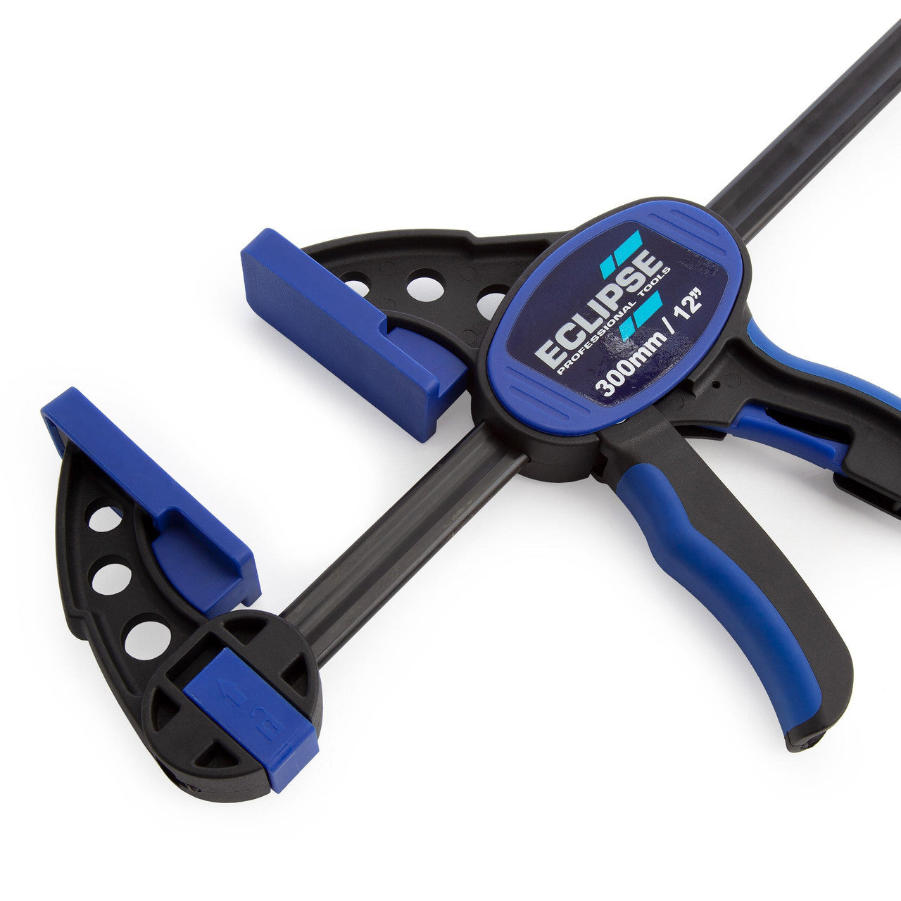 Eclipse One Handed Bar Clamp & Spreader 12in 300mm EOHBC12