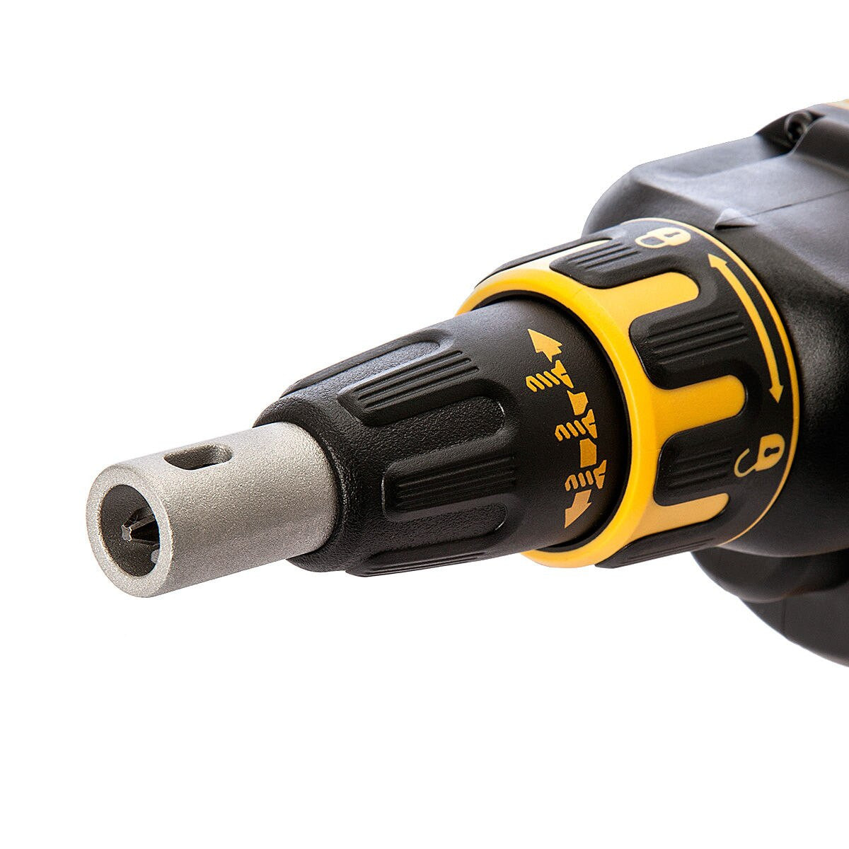 Dewalt 18V Brushless Screwdriver Single Screw Drywall Body Only DCF620N