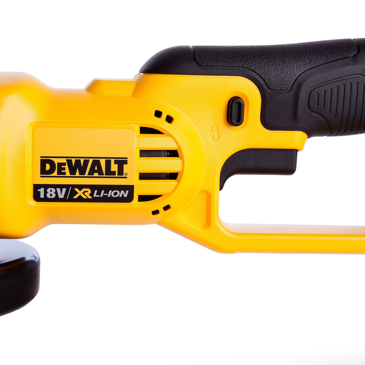 Dewalt 18V XR 5" 125mm Angle Grinder Body Only Speed 7000 rpm 405 Watt DCG412N