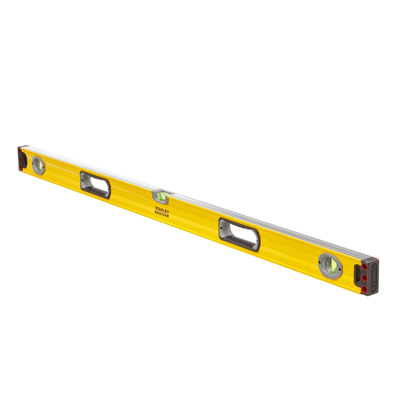 Stanley 1200mm 48" FatMax Spirit Level 3 Vials 1-43-548