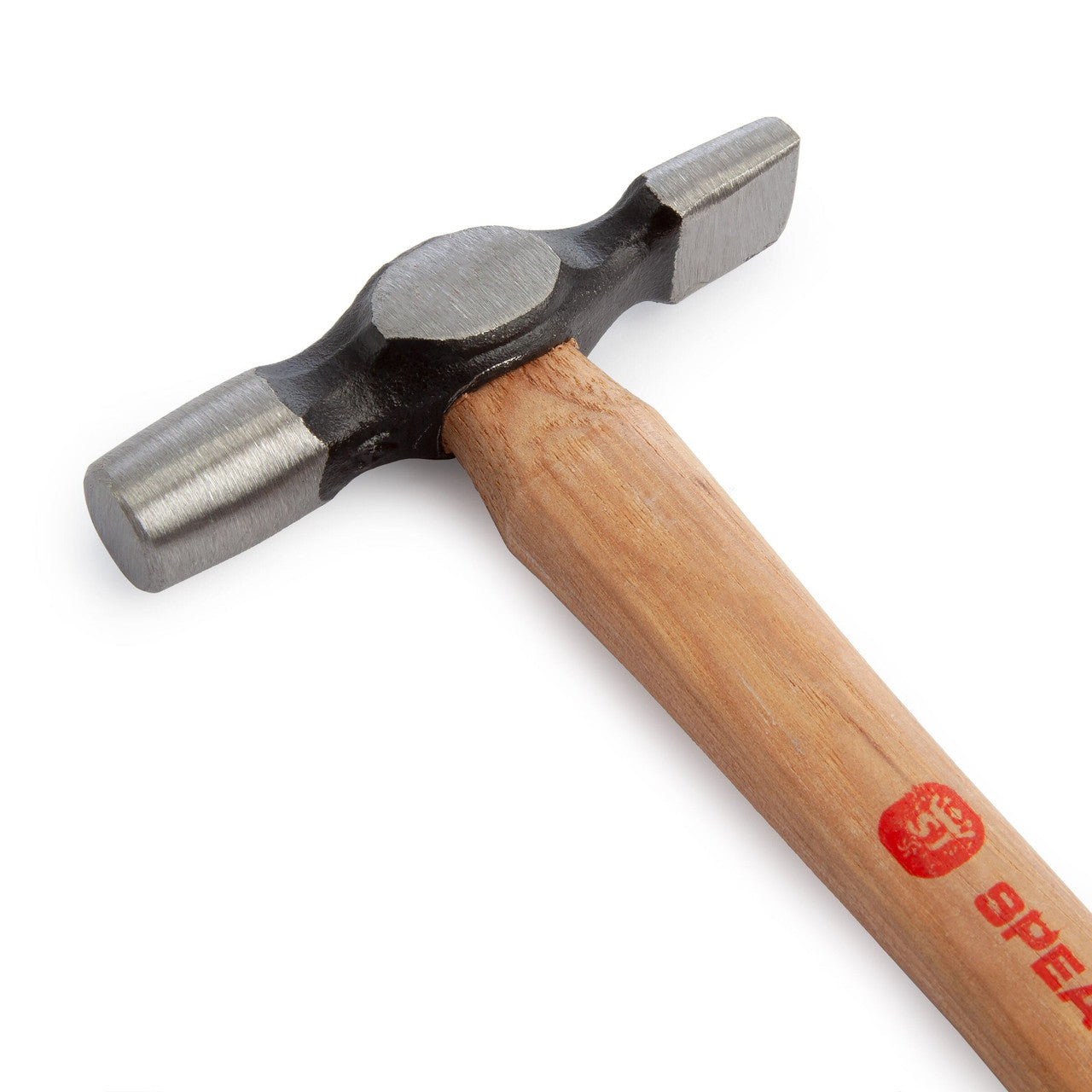 Spear & Jackson Cross Pein Hammer 4oz Hickory Extra Long Handle SJ-CPP4