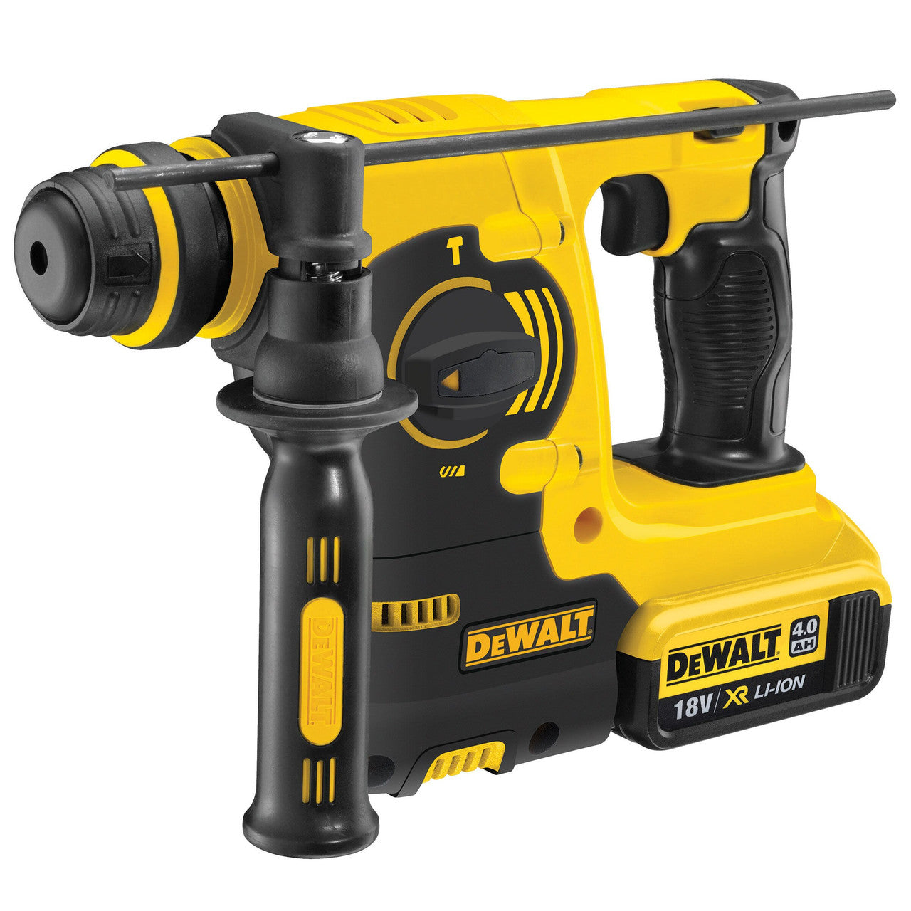 Dewalt DCH253M2 18V XR Brushless SDS+ Rotary Hammer Drill (2 x 4.0AH Batteries)