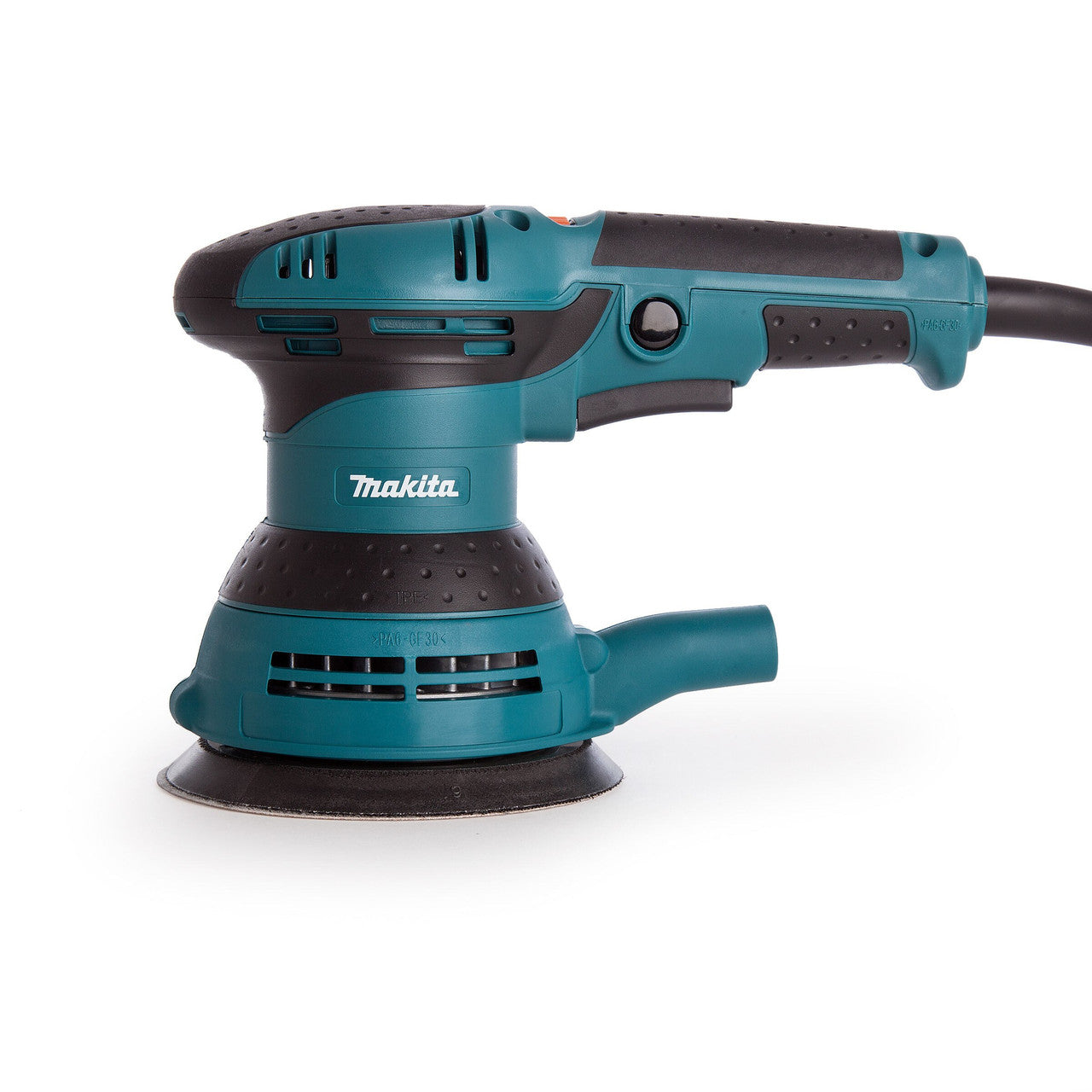 Makita 5" 125mm Random Orbital Sander 110V 300 w Orbits 4.000 - 12.000 BO5041
