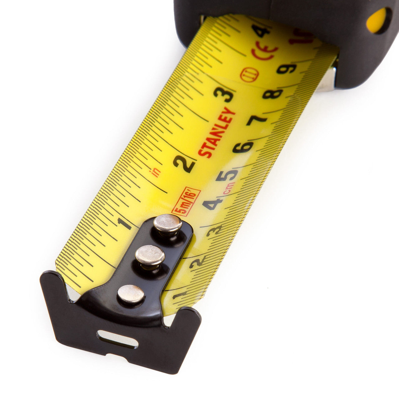Stanley FatMax Metric Imperial Tape Measure with Blade Armor 5m 0-33-719