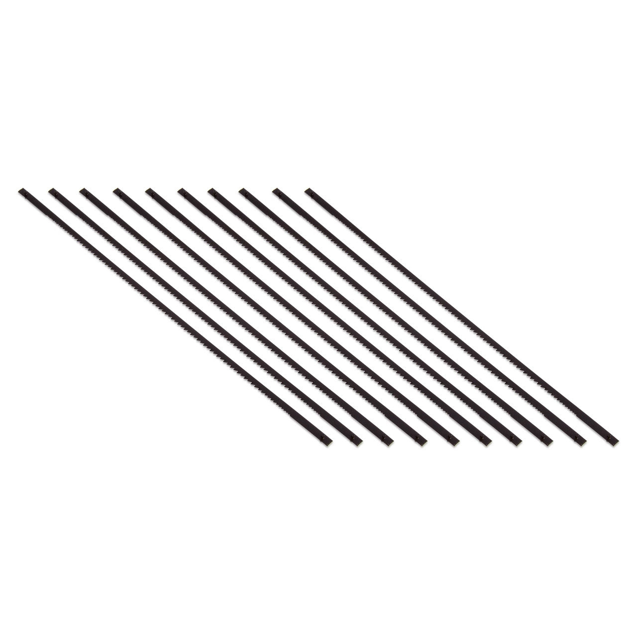 Eclipse Coping Saw Blades 10 Pack Length 6.56" 165mm 14tpi teeth 71-CP7R