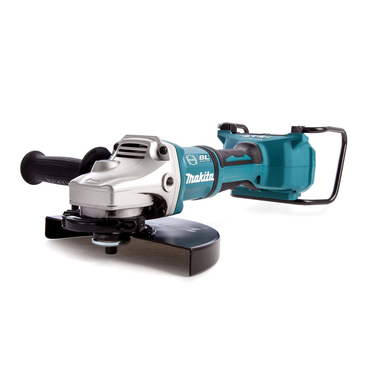 Makita LXT 36V Angle Grinder 230mm Body Only Brushless Soft Start & Guard DGA900