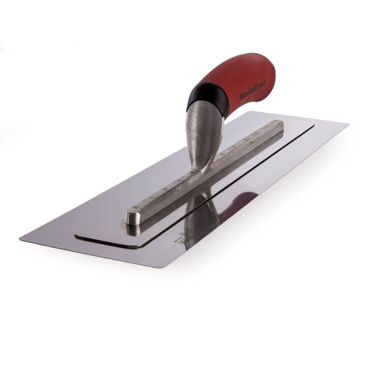 Marshalltown Permaflex Trowel with Durasoft Handle 16 Inch (27940) PF16D