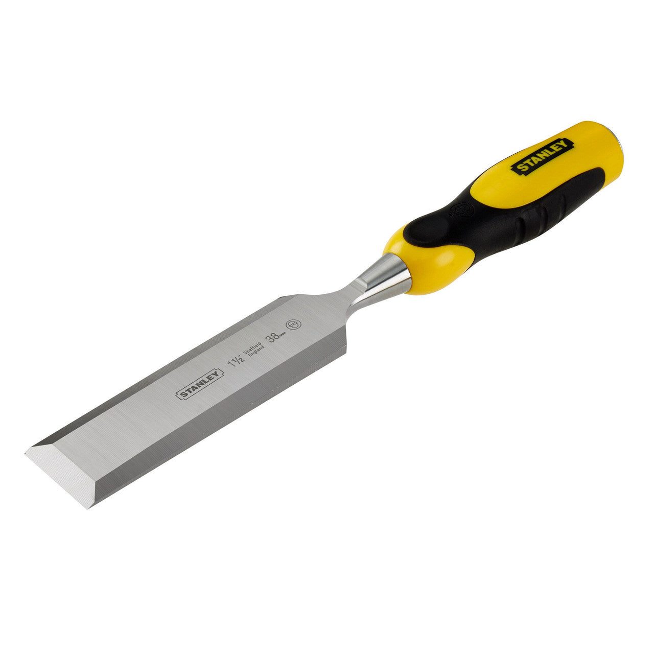 Stanley Dynagrip Bevel Edge Wood Chisel 38mm 0-16-882