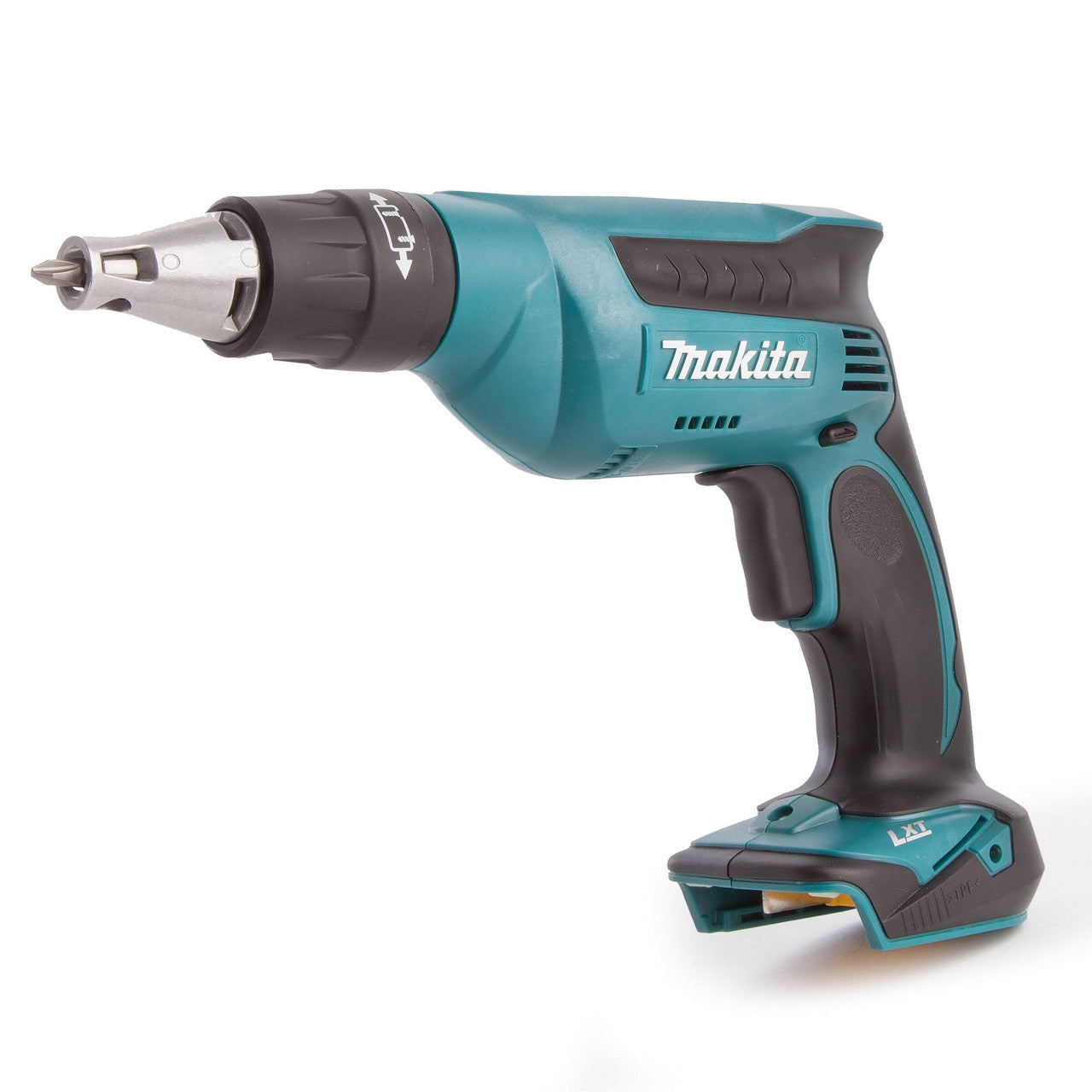 Makita 18V LXT Variable Speed Drywall Screwdriver Body Only LED job lightDFS451Z