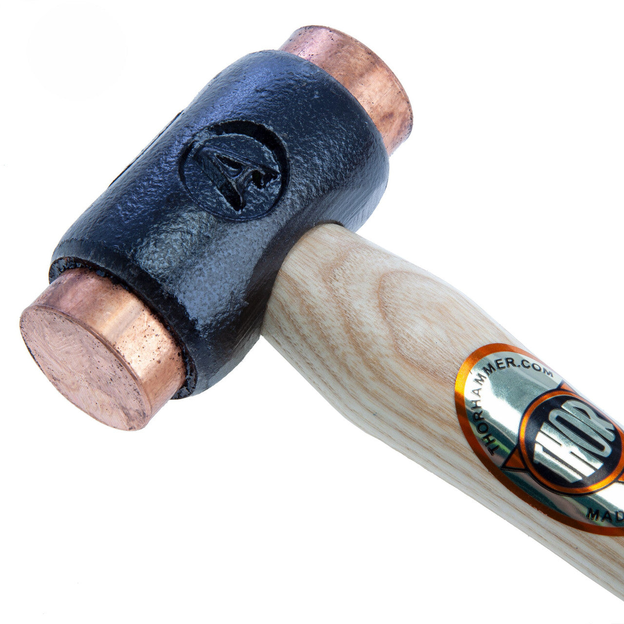 Thor Copper Hammer Size A 25mm 475G Wood Handle 04-308