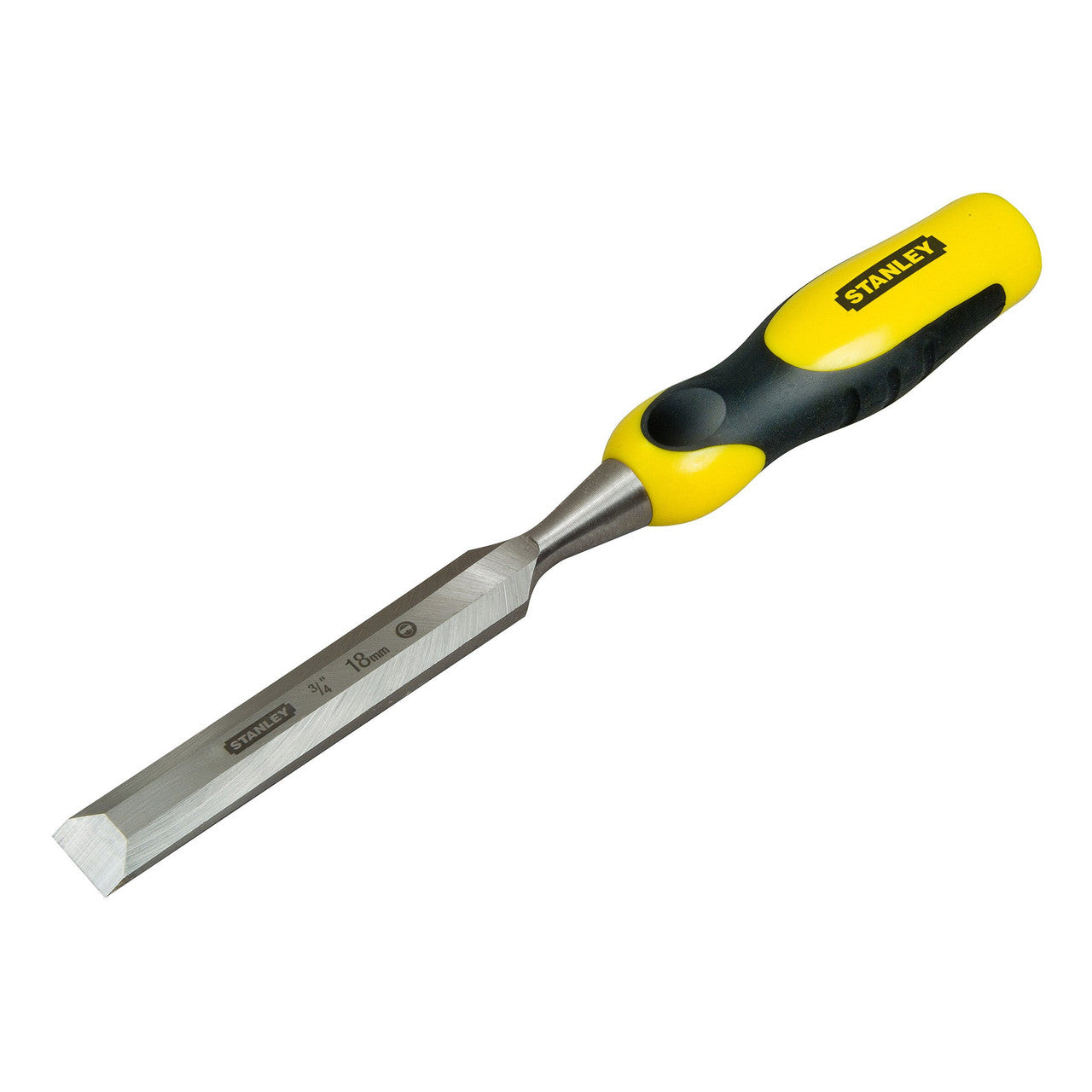 Stanley Dynagrip Bevel Edge Wood Chisel 18mm 0-16-877
