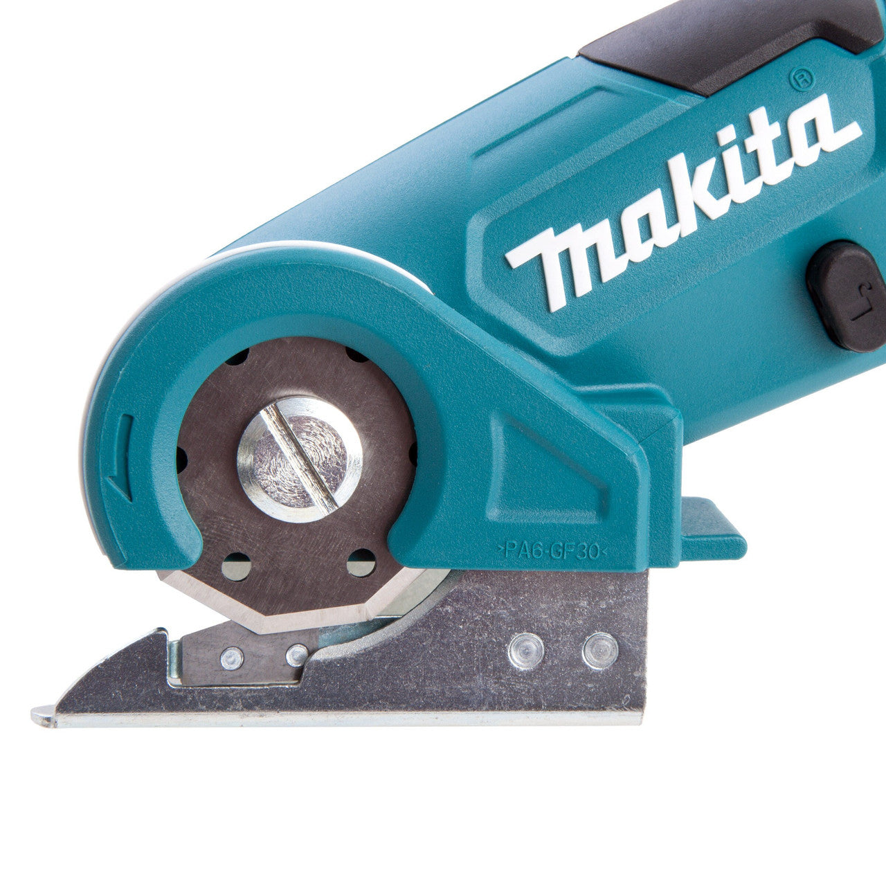 Makita 12max CXT Universal 6mm Multi Cutter Body Only Soft Grip CP100DZ