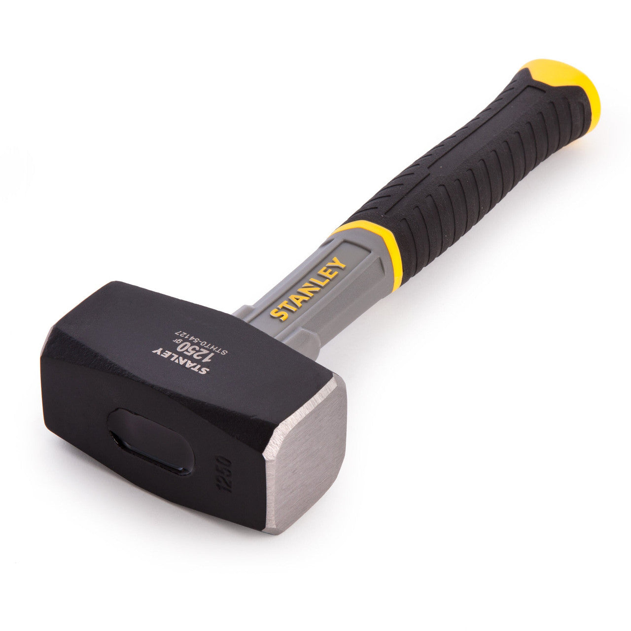 Stanley Club Hammer with Fibreglass Shaft 1250g legth 260mm STHT0-54127