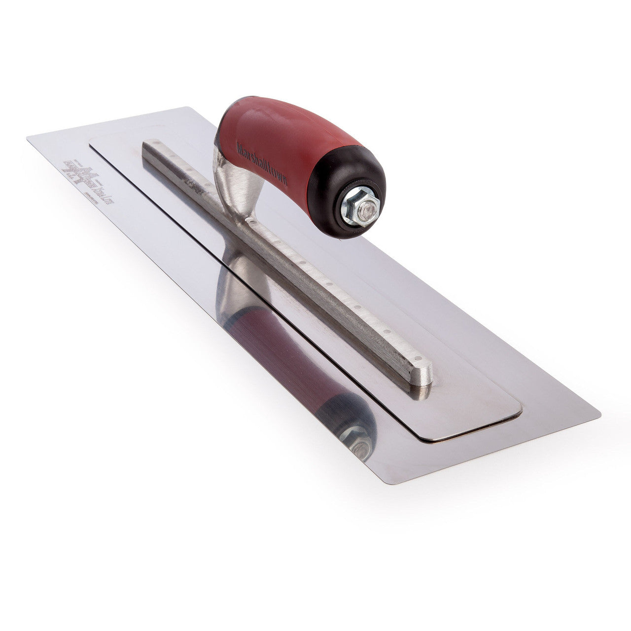 Marshalltown Permaflex Trowel with Durasoft Handle 16 Inch (27940) PF16D