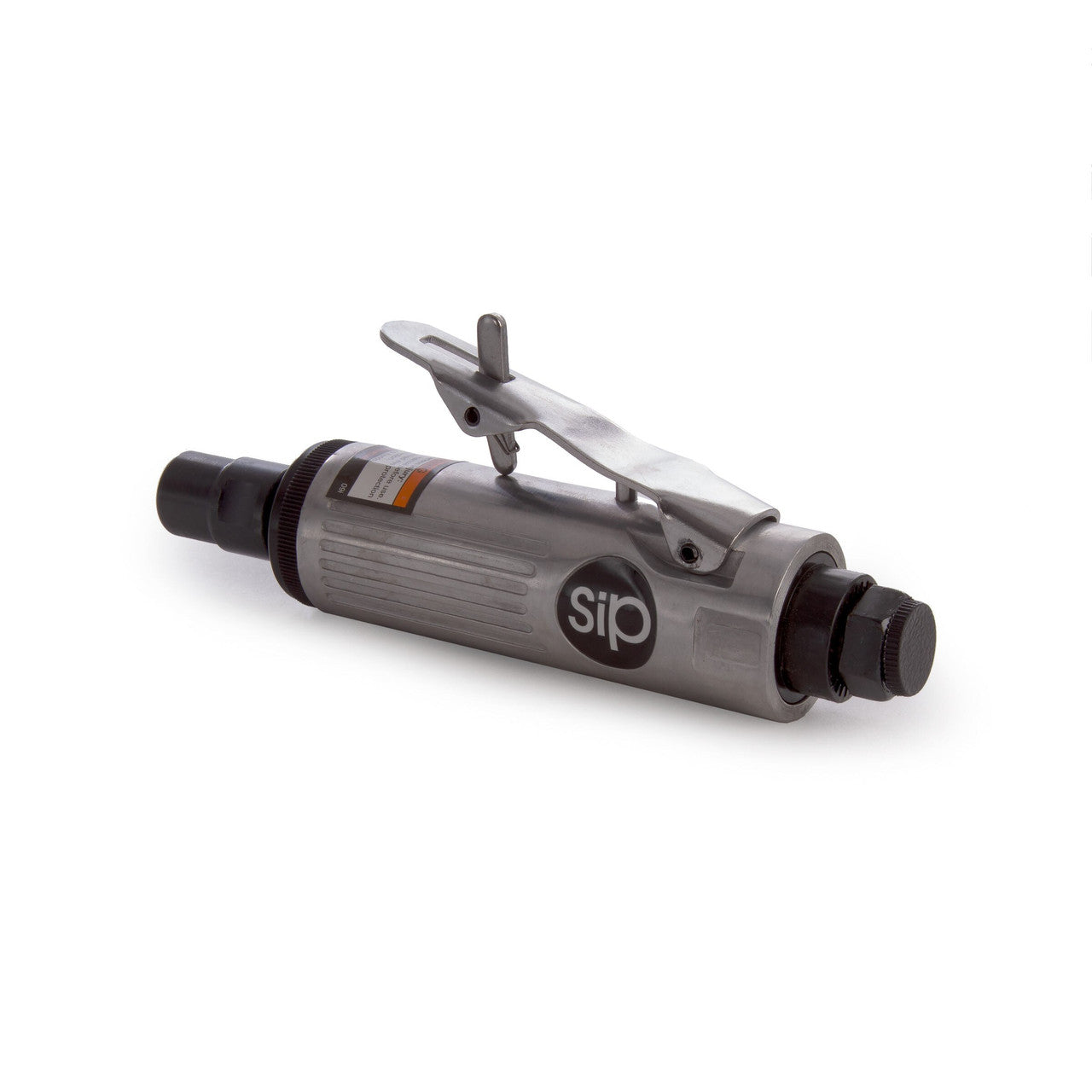 SIP 1/4" Air Die Grinder Kit With 10 Stones 1/4" & 1/8" Collets 01607