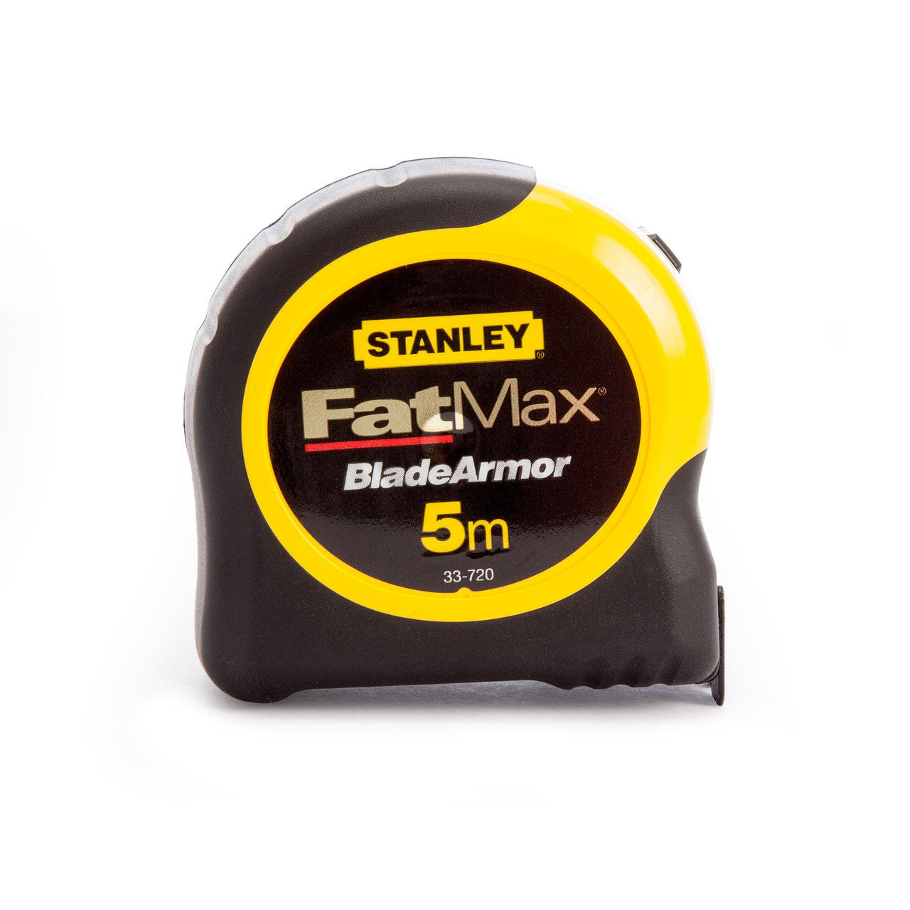Stanley FatMax Metric Tape Measure with Blade Armor 5m 0-33-720