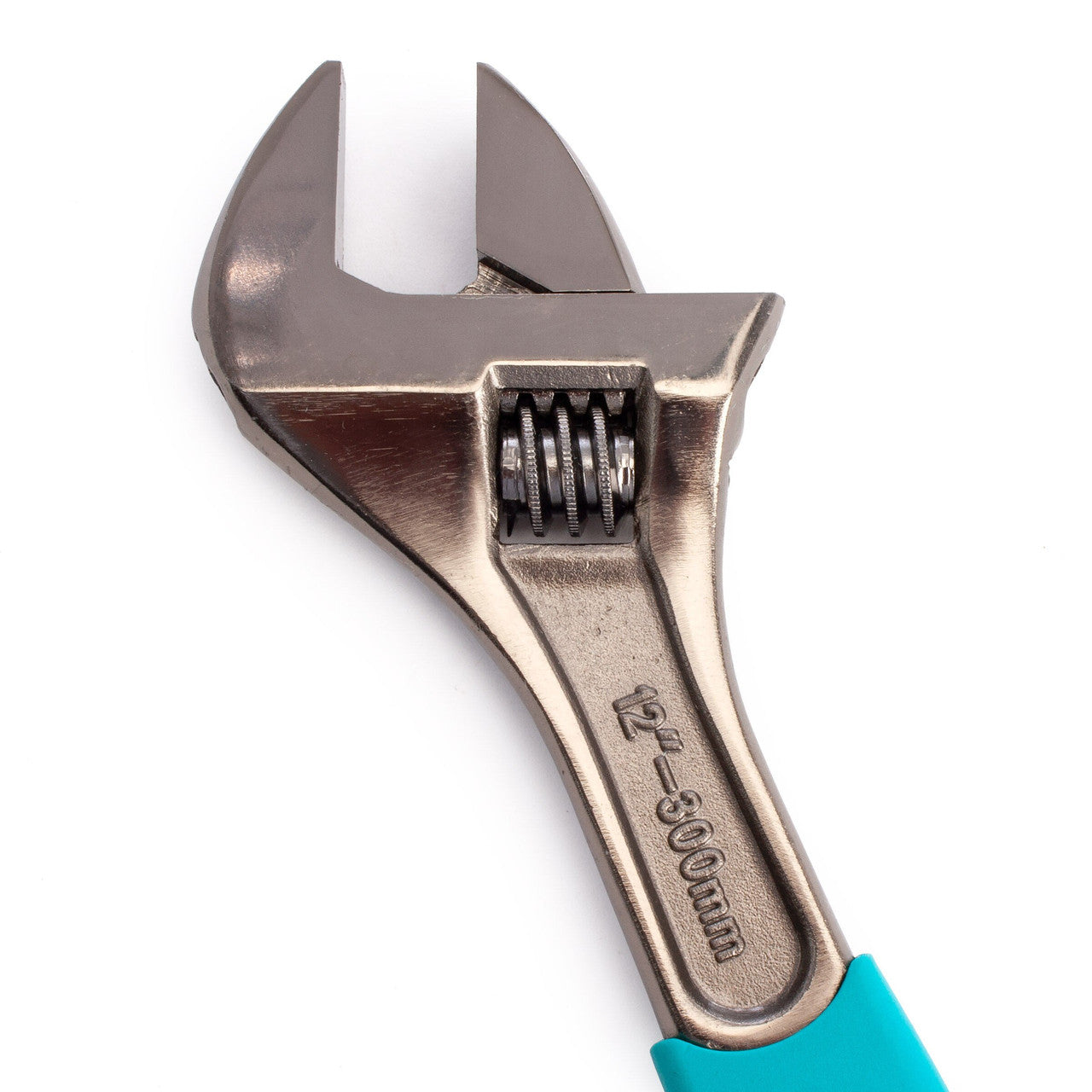 Eclipse Adjustable Wrench 12in 300mm Soft Grip Handle Rust Resistant ADJW12