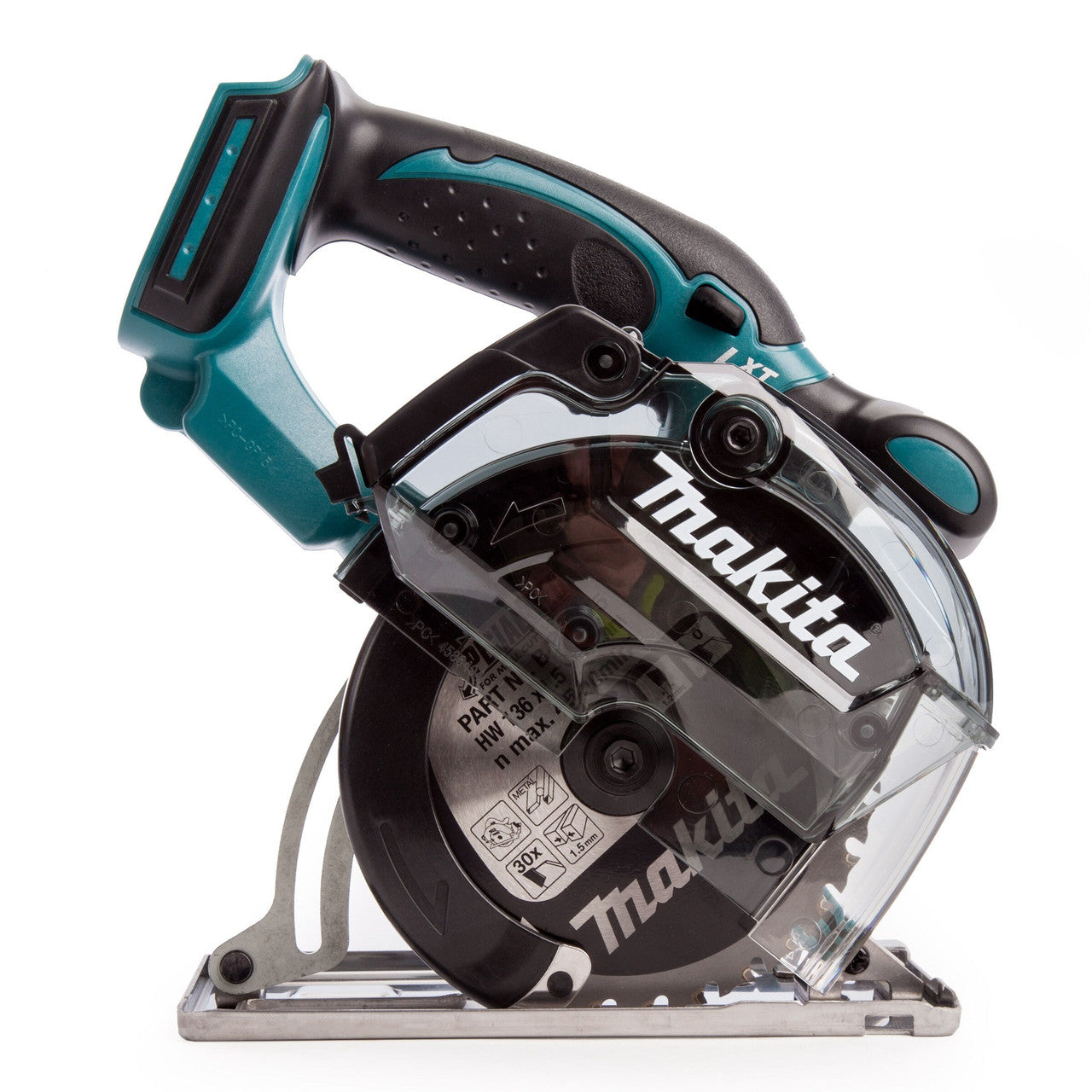 Makita 18V LXT 136mm Metal Cutting Circular Saw Body Only DCS552Z